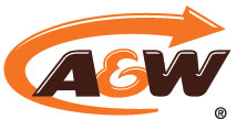 A&W Arrow Logo