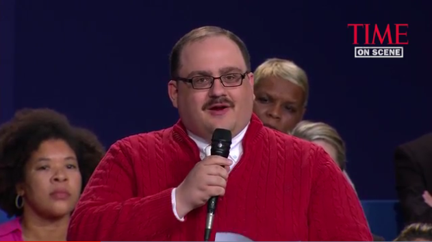 TIME - Ken Bone